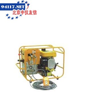HPE-1A单动式汽油机液压泵