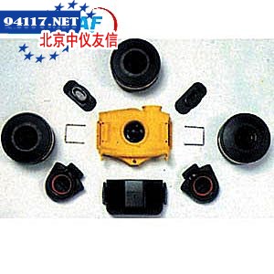 huaxin动力送风头罩专用滤盒组建