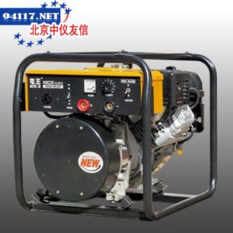 HW220汽油发电电焊机