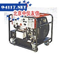 HW310-CL汽油发电电焊机