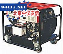 HW310-C汽油发电电焊机