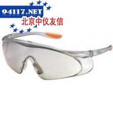 IcariaKY1153透明反光镜片安全眼镜