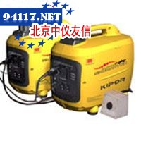 IG2000p并联数码发电机组