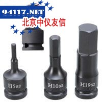 IHB4SFDin规格气动套筒(一体成型)