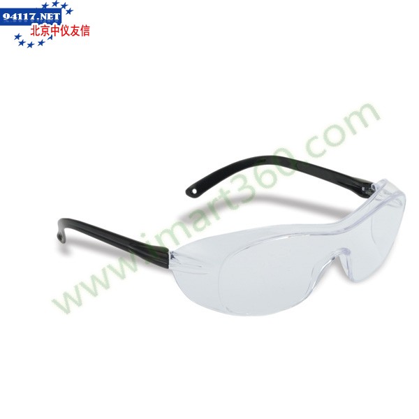 ILLUSIONTMT1500系列安全眼镜-无色镜片；T15005