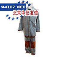 Indura阻燃焊工服
