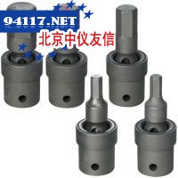 IUH400气动六角转向接头（铁圈）