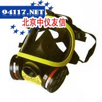 JDFM双滤盒防毒面具