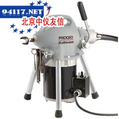 K-50-4分节式疏通机