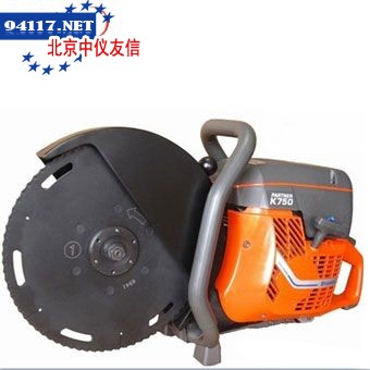 K750机动双轮异向切割锯