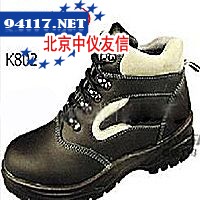 K802高帮安全鞋