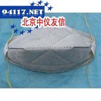 K810C鸭嘴形活性炭折叠口罩