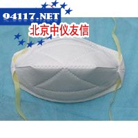 K810鸭嘴形复合折叠口罩