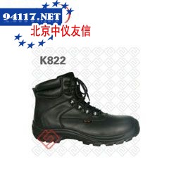 K815防臭竹炭安全鞋