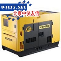 KDA11SS0应急电源发电机