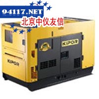 KDA13SS0应急电源发电机