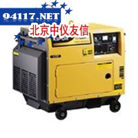 KDE6500T3/E3/TA3通用发电机
