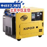 KDE6700T/TA柴油发电机组