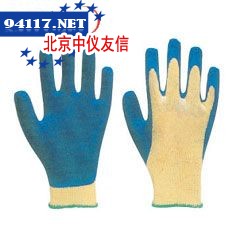 KEV-200凯夫拉防切割手套/涂胶防切割手套