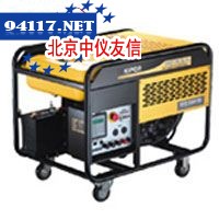 KGE6500X3汽油发电机组