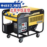 KGE12E汽油发电机组