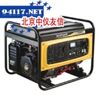 KGE6500X汽油发电机组