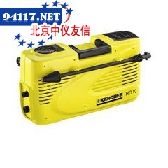 KHC10混合动力高压清洗机