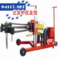 LA25100车载式液压拉马