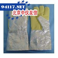 LC-S57铝箔芳纶耐高温手套