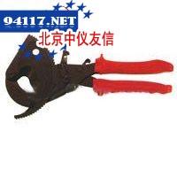 LK-760A棘轮式电缆剪
