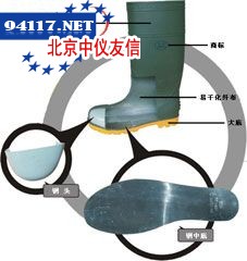 LT-102G劳保工矿靴