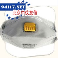 M1200VPWC折叠简易型防有机蒸汽口罩