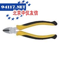 MaxSteel加硬斜嘴钳