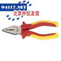 MaxSteel加硬绝缘钢丝钳