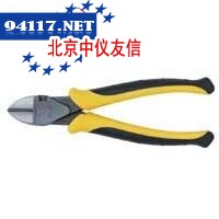 MaxSteel加硬角度斜嘴钳