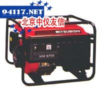 MGE6700汽油发电机