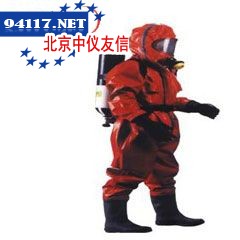 MKF-0601外置式重型防化服