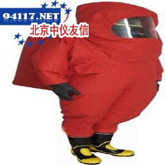 全封闭式消防防化服