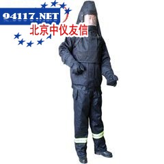 阻燃防蒸汽服XL码