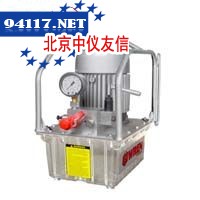 MP20B-1322单作用电动泵