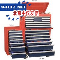 MS-548TS548件套公制及英制综合工具配工具车