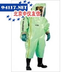GTB可重复使用的气密防护服