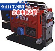 MSGCHOPPER汽油发电电焊机