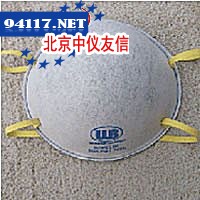 N9918V焊工防微细粉尘用口罩