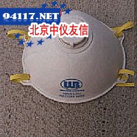 N9518V防微细粉尘用口罩