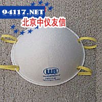 N9518防微细粉尘用口罩