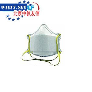 N95五角星形防护口罩