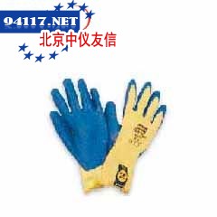 NFK14天然橡胶涂层手套
