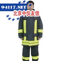 Nomex-Kevlar消防战斗服