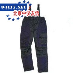 防寒裤（防静电）XS码